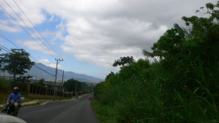 da Heredia_verso_SanJosé